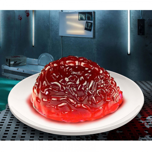 Gelatinform Hjrna i gruppen Hgtider / Halloween / Halloweentillbehr hos PARTAJSHOP AB (24562)