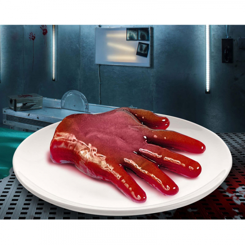 Gelatinform Hand i gruppen Hgtider / Halloween / Halloweentillbehr hos PARTAJSHOP AB (24564a)