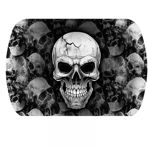 Bricka Ddskalle i gruppen Hgtider / Halloween / Halloweendukning hos PARTAJSHOP AB (24664)