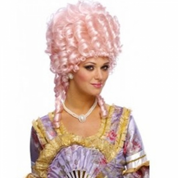 Marie Antoinette peruk i gruppen Maskerad / Maskeradteman / Tv, film & musik hos PARTAJSHOP AB (24674)