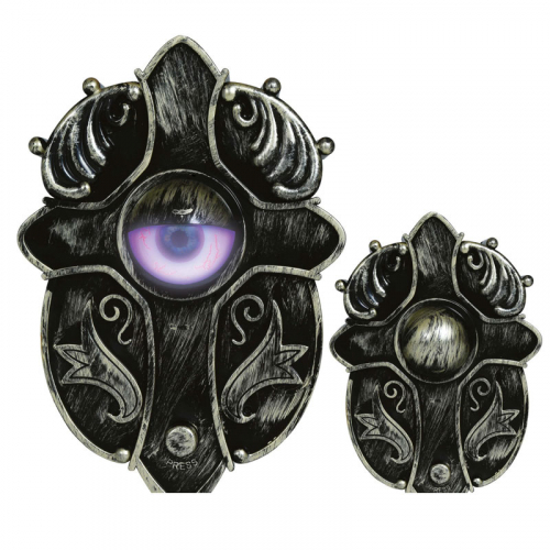 Ringklocka Halloween i gruppen Hgtider / Halloween / Halloweentillbehr hos PARTAJSHOP AB (24975)