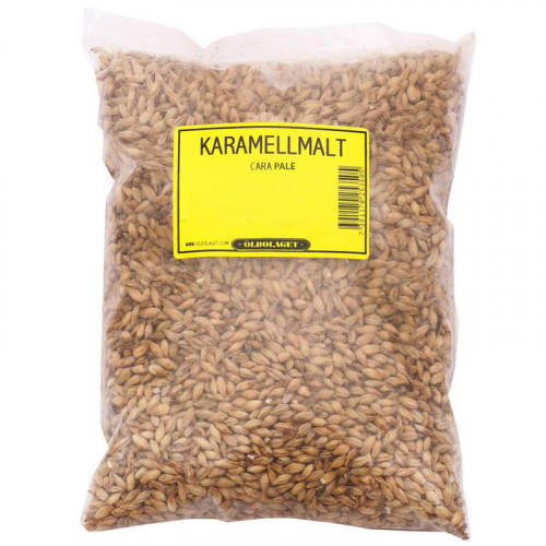 Karamellmalt EBC: 100 i gruppen Snus & Hembryggning  / l / Malt hos PARTAJSHOP AB (25531-10)