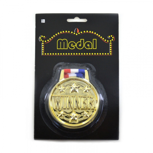 Medalj Winner i gruppen Roliga prylar / Hobby & fritid / Sport hos PARTAJSHOP AB (26097)