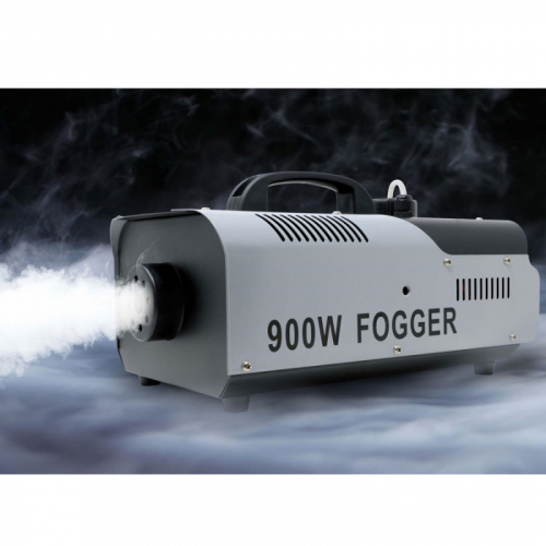 Rök maskin 900 watt med fjärrkontroll i gruppen Högtider / Halloween / Halloweendekoration hos PARTAJSHOP AB (26806)