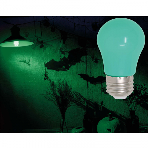 Gldlampa Grn i gruppen Hgtider / Halloween / Halloweentillbehr hos PARTAJSHOP AB (26810)