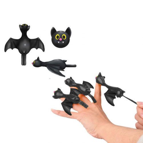 Slangbella Fladdermus  i gruppen Hgtider / Halloween / Halloweentillbehr hos PARTAJSHOP AB (26904)
