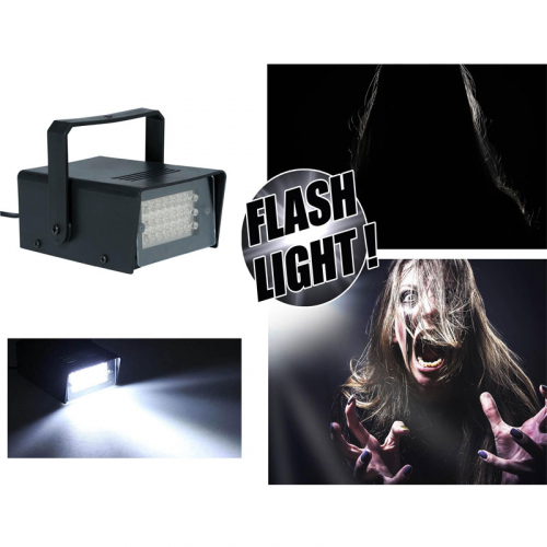 Flash light  i gruppen Hgtider / Nyrsafton / Nyrsdekoration hos PARTAJSHOP AB (26942)
