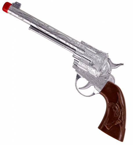 Pistol Cowboy  i gruppen Hgtider / Halloween / Halloweentillbehr hos PARTAJSHOP AB (27790)