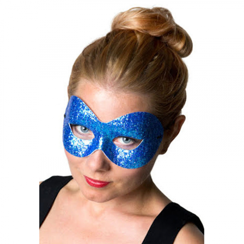 gonmask, hollywood bl i gruppen Maskerad / Masker  / gonmasker hos PARTAJSHOP AB (280003-A376)