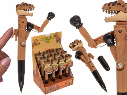 Dinosarie box penna i gruppen Högtider / Jul / Julklappar / Till barn hos PARTAJSHOP AB (29-2757)