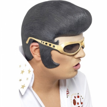 Mask Elvis Presley i gruppen Maskerad / Maskeradteman / Tv, film & musik hos PARTAJSHOP AB (29154)