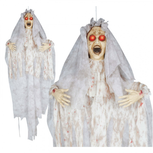 Hängande spökbrud i gruppen Högtider / Halloween / Halloweendekoration hos PARTAJSHOP AB (29820)