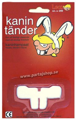 Kanintnder i gruppen Hgtider / Psk / Psktillbehr hos PARTAJSHOP AB (299-A273)