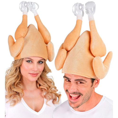 Kalkonhatt i gruppen Festartiklar / Festteman / Länder  / USA hos PARTAJSHOP AB (30212)