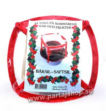 Brsil Saftsil i gruppen Snus & Hembryggning  / Vin  / Vinutrustning hos PARTAJSHOP AB (32340-G111)