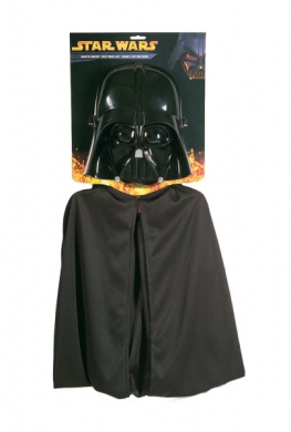 Darth Vader Star Wars i gruppen Hgtider / Halloween / Halloweendrkter / Barndrkter hos PARTAJSHOP AB (350032)
