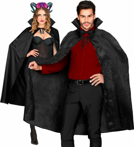 Cape vampyr i gruppen Hgtider / Halloween / Halloweendrkter / Vampyrdrkter hos PARTAJSHOP AB (3583I)