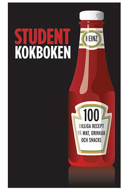 Studenternas kokbok i gruppen Hgtider / Studenten / Studentpresenter hos PARTAJSHOP AB (3622-H134)