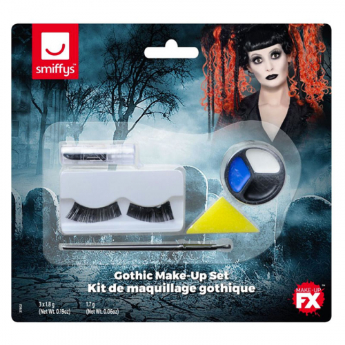 Sminkkit Doll i gruppen Hgtider / Halloween / Halloweensmink hos PARTAJSHOP AB (37802)