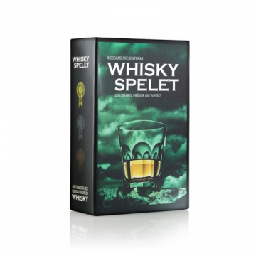 Whisky spelet i gruppen Roliga prylar / Spel & lek  hos PARTAJSHOP AB (3885-A331)
