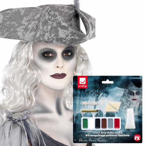 Smink-Kit Spke i gruppen Hgtider / Halloween / Halloweensmink hos PARTAJSHOP AB (39672)