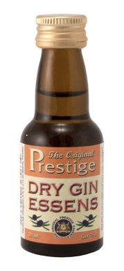 Dry Gin i gruppen Snus & Hembryggning  / Essenser, likrer & drinkmixar / Spritessenser hos PARTAJSHOP AB (41033-B362)