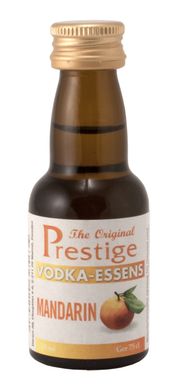 Mandarin Vodka i gruppen Snus & Hembryggning  / Essenser, likrer & drinkmixar / Spritessenser hos PARTAJSHOP AB (41047-F332)