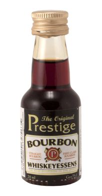 Bourbon Whiskey i gruppen Snus & Hembryggning  / Essenser, likrer & drinkmixar / Spritessenser hos PARTAJSHOP AB (41092-F242)