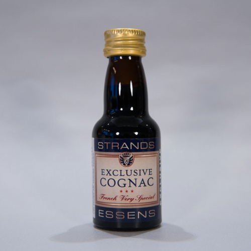 Cognac Exclusive i gruppen Snus & Hembryggning  / Essenser, likrer & drinkmixar / Spritessenser hos PARTAJSHOP AB (41120)