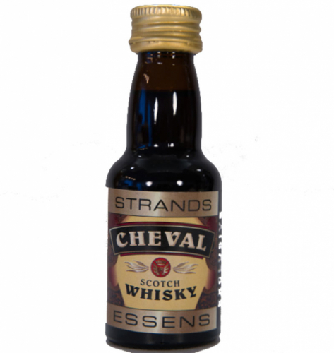 Cheval Whiskey i gruppen Snus & Hembryggning  / Essenser, likrer & drinkmixar / Spritessenser hos PARTAJSHOP AB (41196-B2G1)