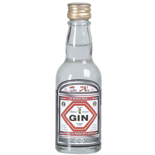 Gin essens i gruppen Snus & Hembryggning  / Essenser, likrer & drinkmixar / Spritkryddor hos PARTAJSHOP AB (42230)