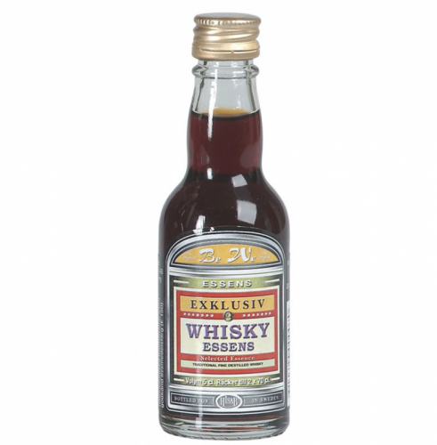 Whisky exklusiv essens i gruppen Snus & Hembryggning  / Essenser, likrer & drinkmixar / Spritkryddor hos PARTAJSHOP AB (42255)