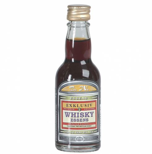 Whisky exklusiv essens i gruppen Snus & Hembryggning  / Essenser, likrer & drinkmixar / Spritessenser hos PARTAJSHOP AB (42255)