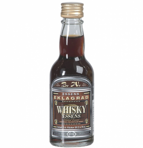 Whisky eklagrad essens i gruppen Snus & Hembryggning  / Essenser, likrer & drinkmixar / Spritkryddor hos PARTAJSHOP AB (42256a)