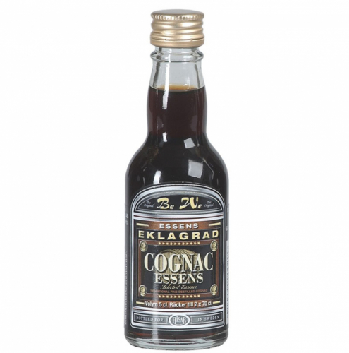 Cognac eklagrad essens i gruppen Snus & Hembryggning  / Essenser, likrer & drinkmixar / Spritkryddor hos PARTAJSHOP AB (42259)