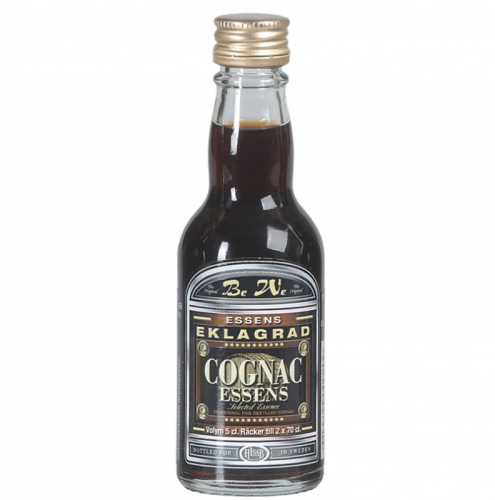 Cognac eklagrad essens i gruppen Snus & Hembryggning  / Essenser, likrer & drinkmixar / Spritessenser hos PARTAJSHOP AB (42259)
