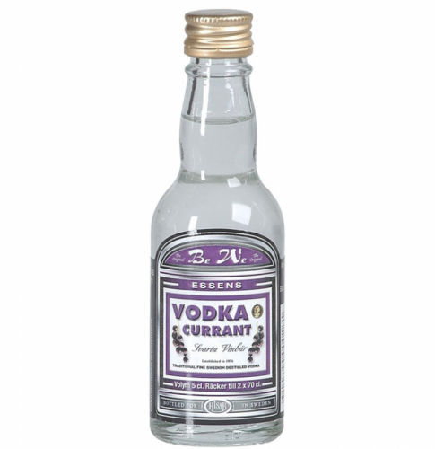 Vodka currant essens i gruppen Snus & Hembryggning  / Essenser, likrer & drinkmixar / Spritkryddor hos PARTAJSHOP AB (42277)