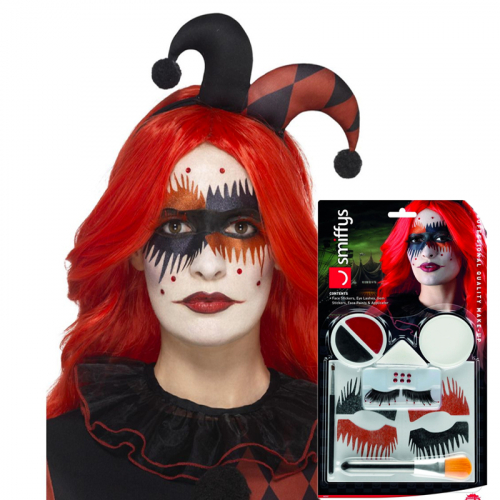 Halloweensmink Joker i gruppen Hgtider / Halloween / Halloweensmink hos PARTAJSHOP AB (44747)