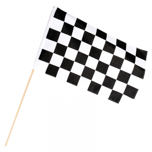 Flagga Racing  i gruppen Festartiklar / Dekorationer / Flaggor hos PARTAJSHOP AB (44756)