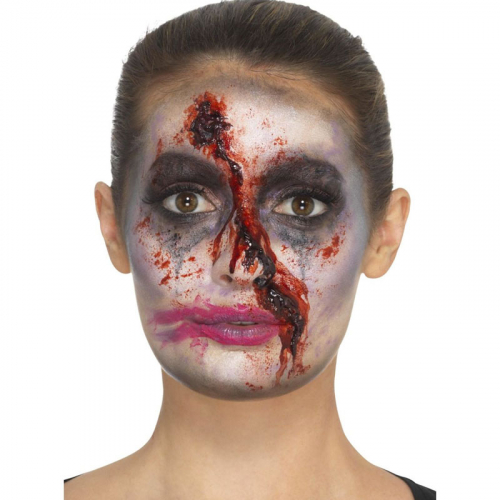 Smink-kit Sjukskterska i gruppen Hgtider / Halloween / Halloweensmink hos PARTAJSHOP AB (44889)