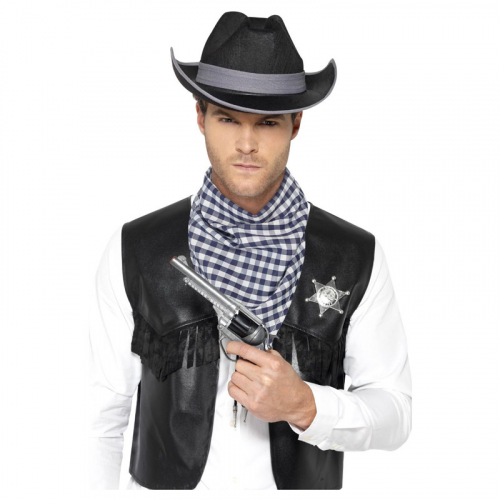 Western Kit i gruppen Maskerad / Maskeradklder / Cowboy & indiandrkter hos PARTAJSHOP AB (45508)