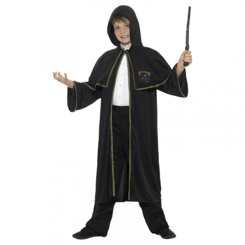 Trollkarl Wizard i gruppen Hgtider / Halloween / Halloweendrkter / Barndrkter hos PARTAJSHOP AB (45604a)