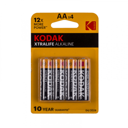 Batteri Alkaline AA i gruppen Roliga prylar / Hem & hushåll hos PARTAJSHOP AB (45715-K312)