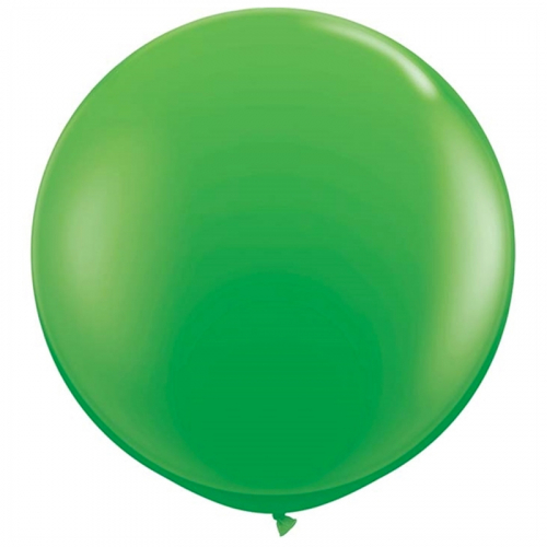 Jtteballong Vrgrn  i gruppen Festartiklar / Ballonger / XXL Ballonger  hos PARTAJSHOP AB (45715)