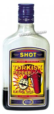 Turkisk peppar extrakt med likrbody i gruppen Snus & Hembryggning  / Essenser, likrer & drinkmixar / Likrextrakt hos PARTAJSHOP AB (46091-K223)