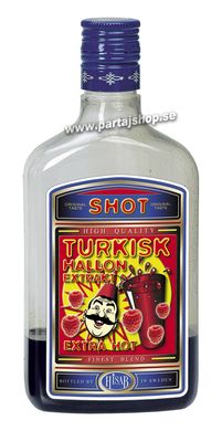 Turkisk hallon extrakt med likrbody i gruppen Snus & Hembryggning  / Essenser, likrer & drinkmixar / Likrextrakt hos PARTAJSHOP AB (46094-G322)