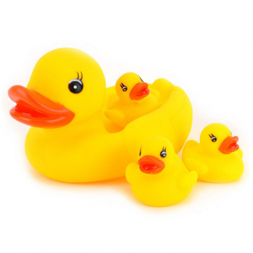 Ank familj i gruppen Roliga prylar / Hobby & fritid / Leksaker hos PARTAJSHOP AB (46676)