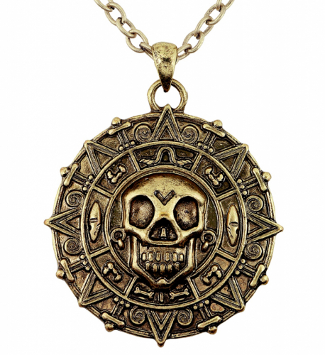 Halsband Pirat i gruppen Maskerad / Maskeradteman / Pirattema  hos PARTAJSHOP AB (46747)