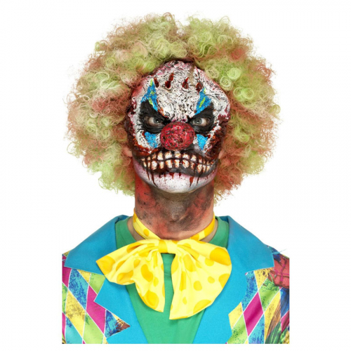 Clownmask Latex i gruppen Hgtider / Halloween / Halloweenmasker hos PARTAJSHOP AB (46790)