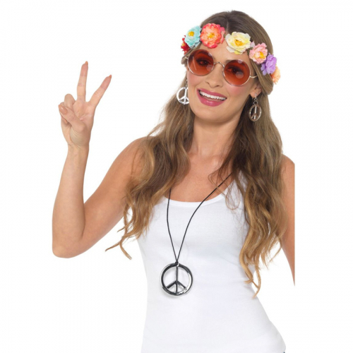 Hippie-kit Festival  i gruppen Festartiklar / Festteman / Festival hos PARTAJSHOP AB (47344)